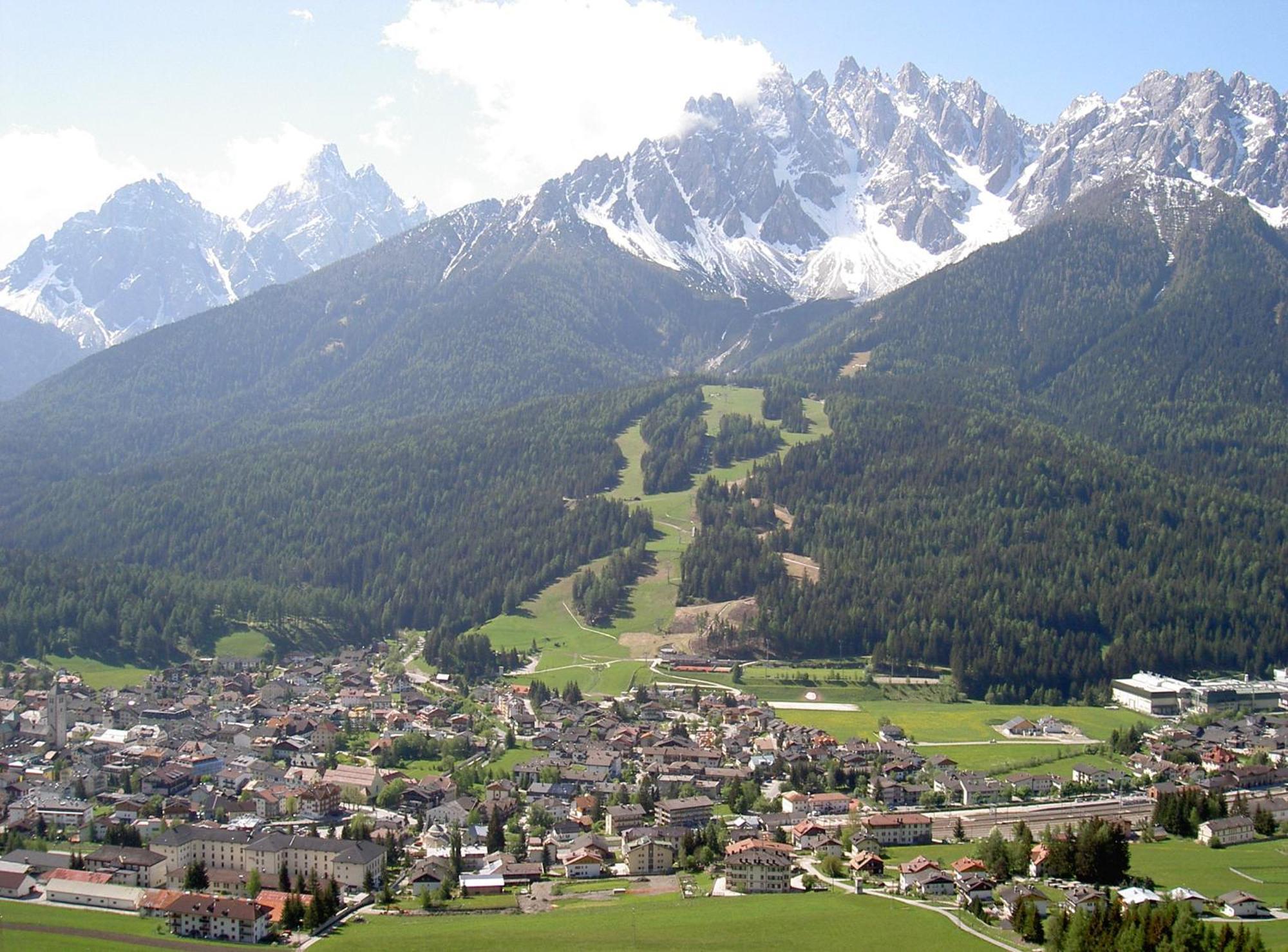 Pircherhof ซานกานดิโด ภายนอก รูปภาพ